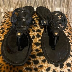 Tory Burch saddles